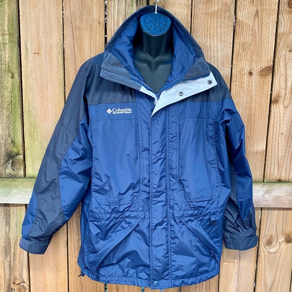 Columbia Sportswear Ski Shell Core Jacket EUC - Picture 5 of 12